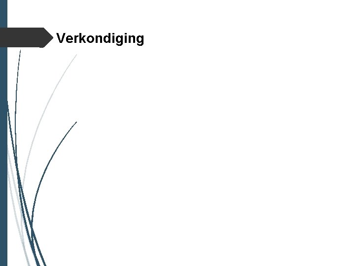 Verkondiging 