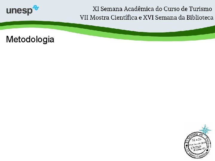 Metodologia 