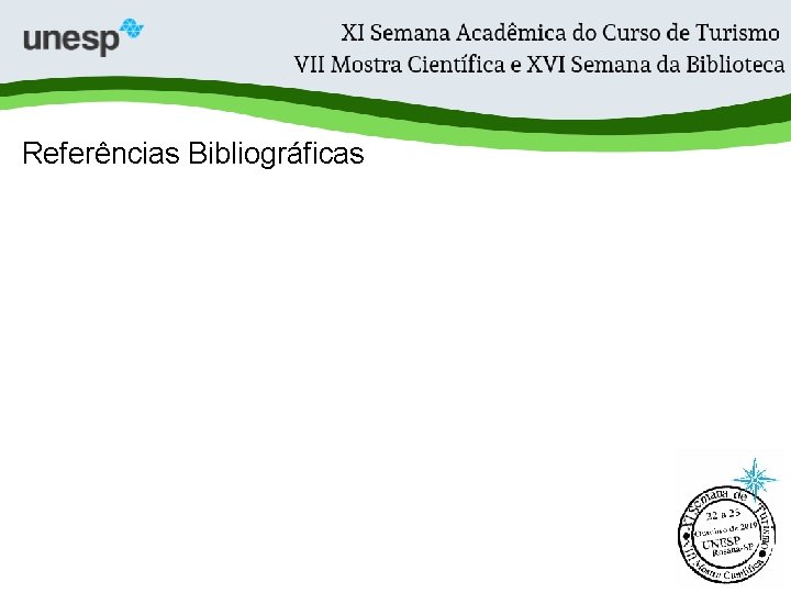Referências Bibliográficas 