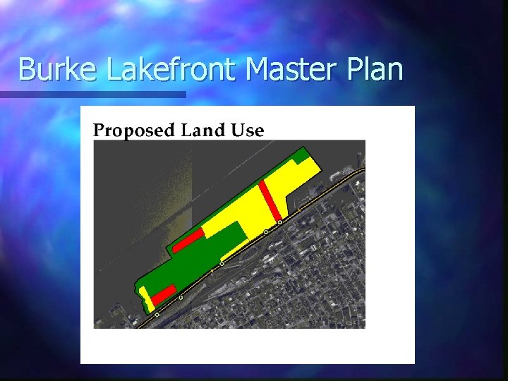 Burke Lakefront Master Plan 