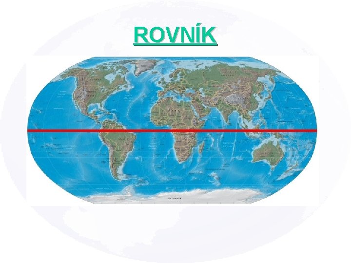 ROVNÍK 