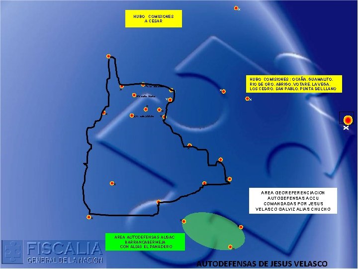 x HUBO COMISIONES A CESAR x HUBO COMISIONES : OCAÑA, GUAMALITO, RIO DE ORO, x HUBO COMISIONES A CESAR x HUBO COMISIONES : OCAÑA, GUAMALITO, RIO DE ORO,