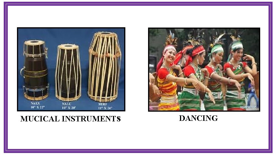 MUCICAL INSTRUMENTs DANCING 