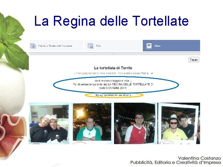 La Regina delle Tortellate 