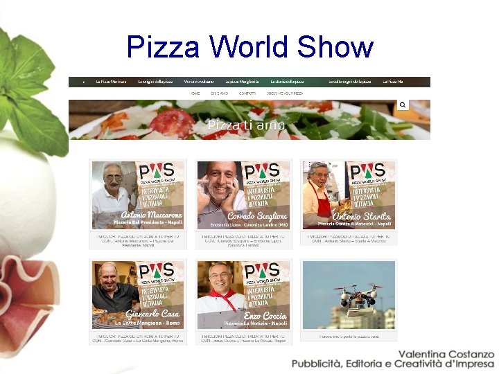 Pizza World Show 
