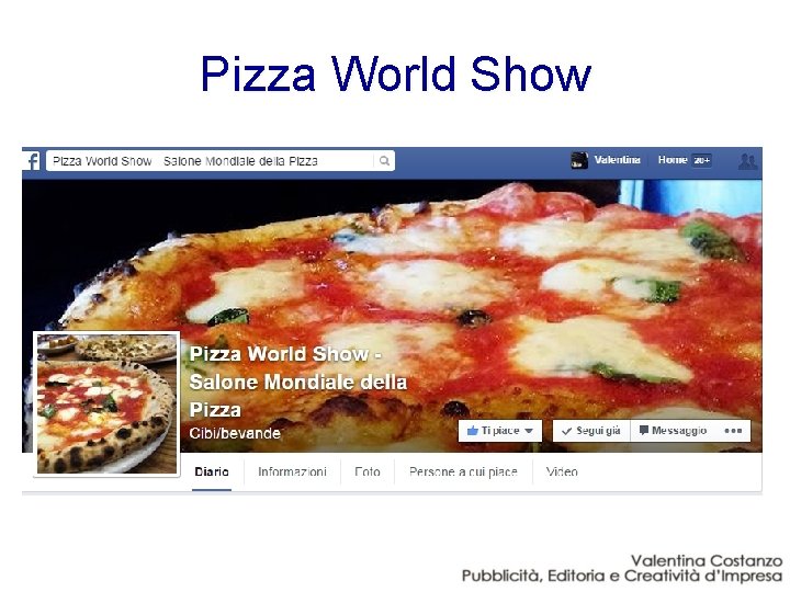 Pizza World Show 