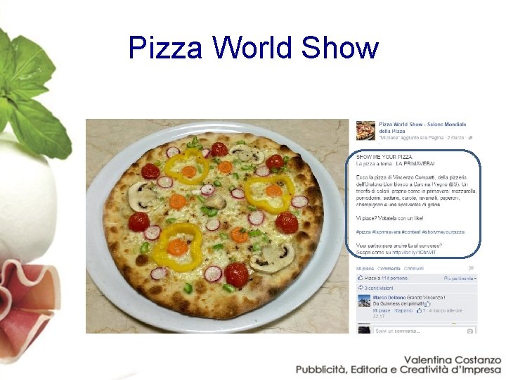 Pizza World Show 