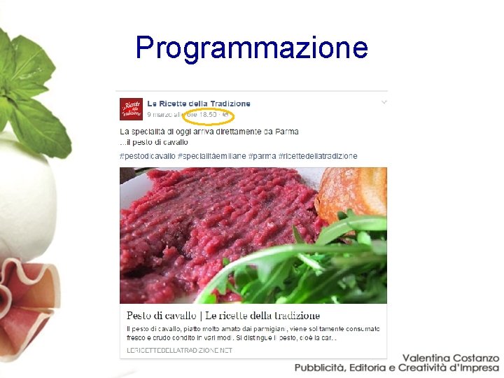 Programmazione 