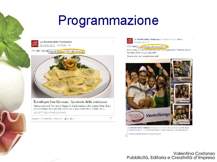 Programmazione 