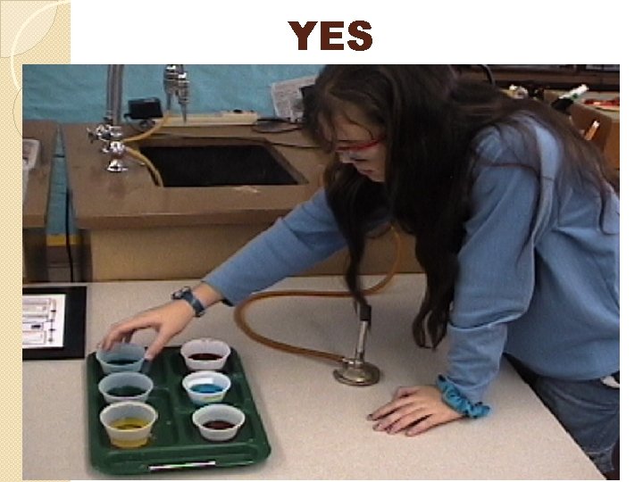 YES Laboratory safety picture 