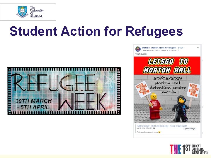 Student Action for Refugees 