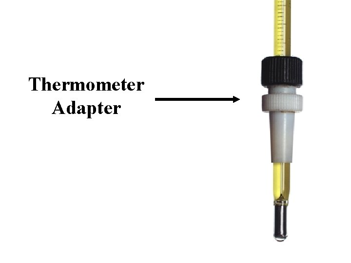 Thermometer Adapter 
