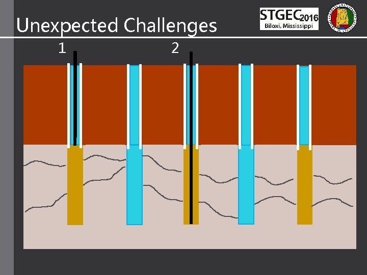 Unexpected Challenges 1 2 