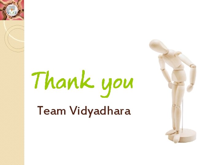 Team Vidyadhara 