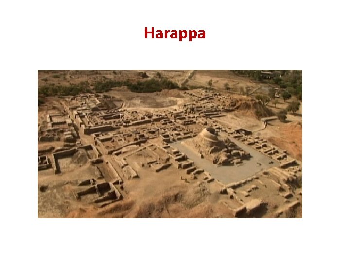 Harappa 
