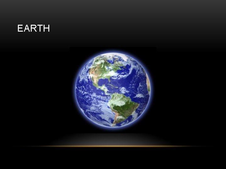 EARTH 