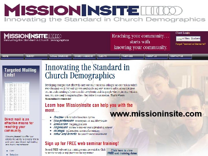 www. missioninsite. com 