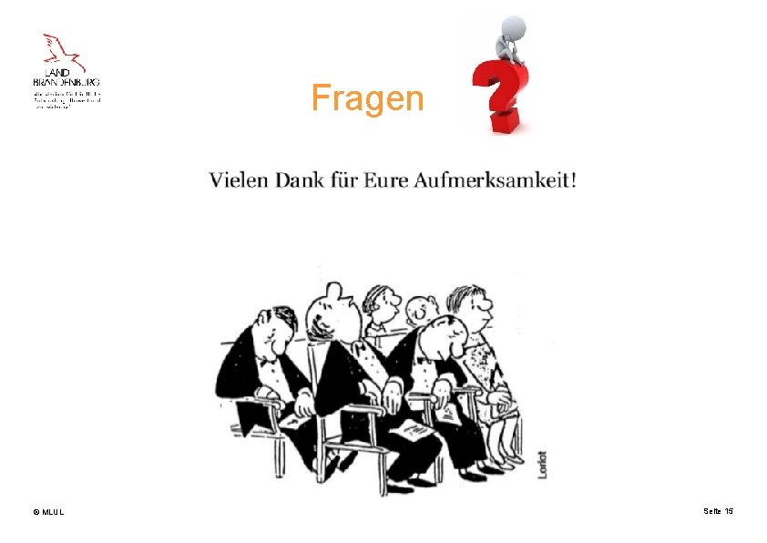 Fragen © MLUL Seite 15 