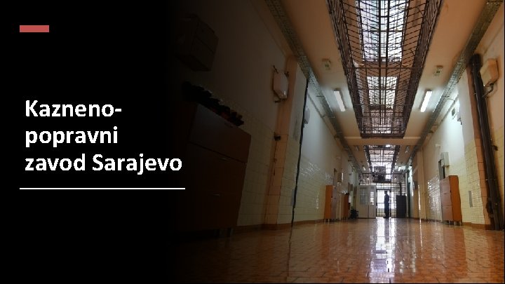 Kaznenopopravni zavod Sarajevo 