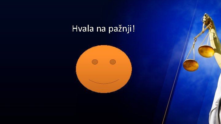 Hvala na pažnji! 