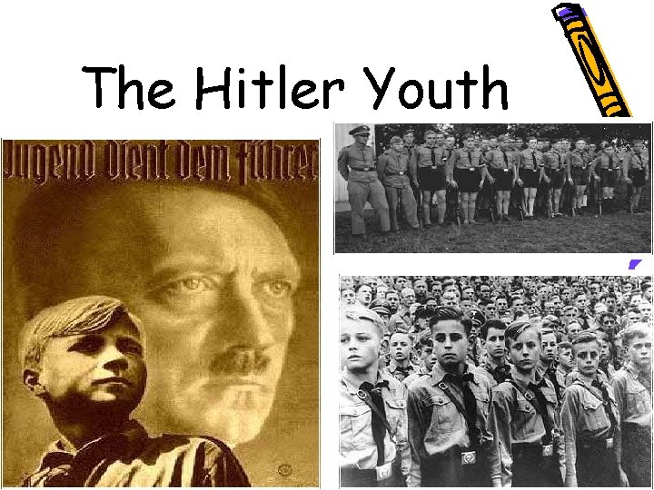 The Hitler Youth 