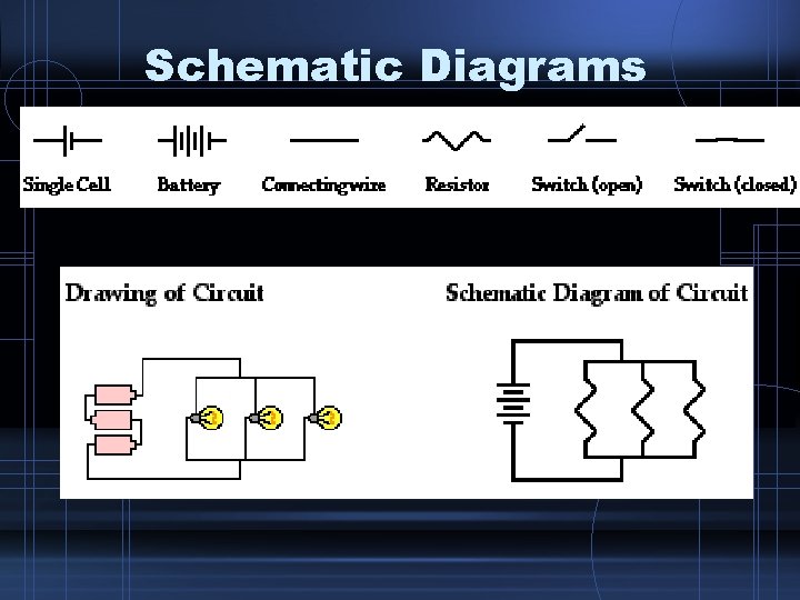 Schematic Diagrams 