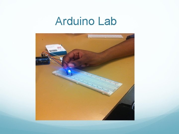 Arduino Lab 