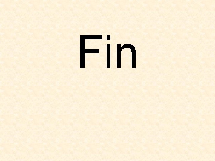 Fin 