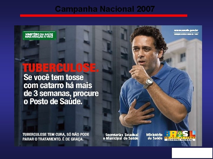 Campanha Nacional 2007 