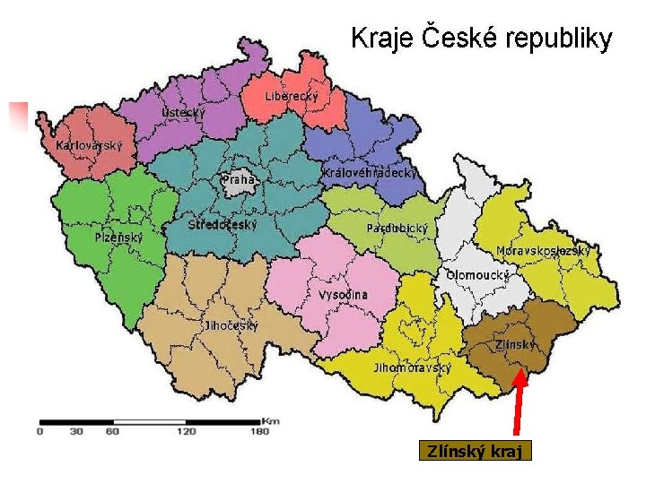 Zlínský kraj 