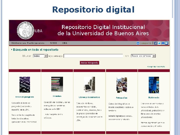 Repositorio digital 