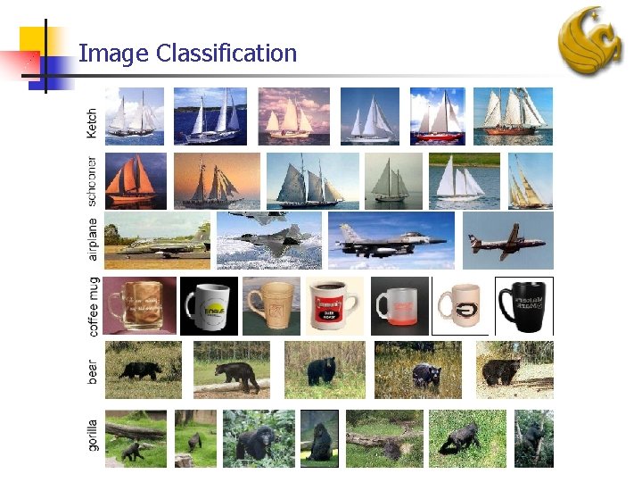 Image Classification 