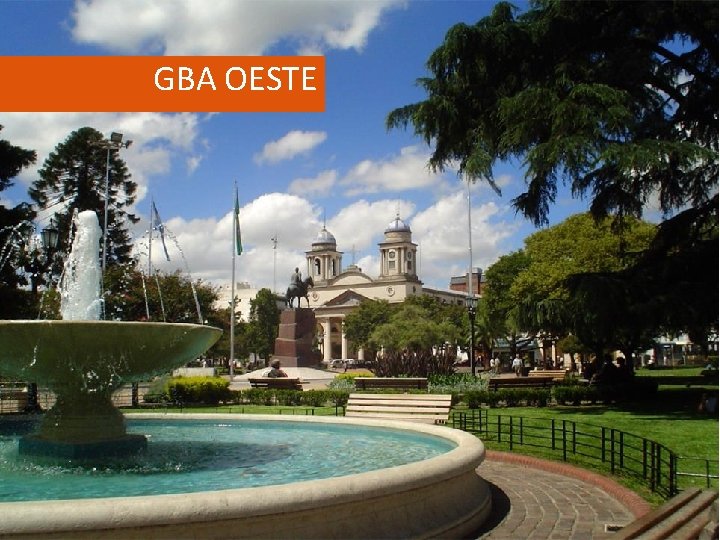 GBA OESTE 