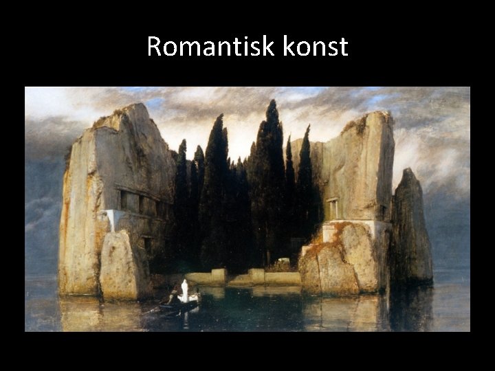 Romantisk konst 