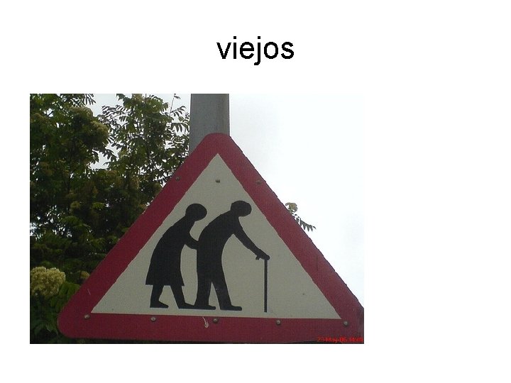 viejos 