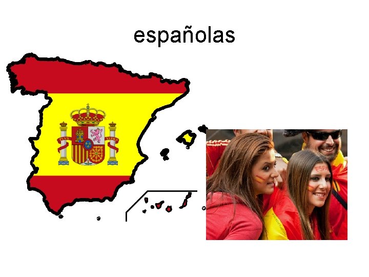 españolas 