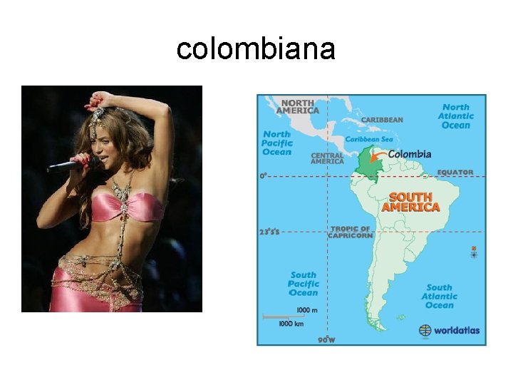 colombiana 