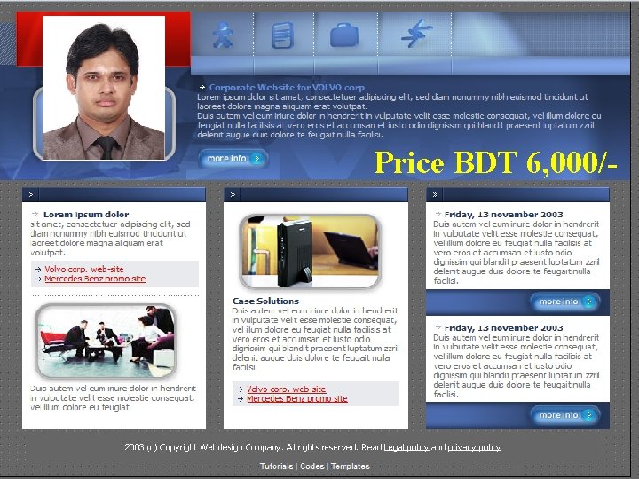 Price BDT 6, 000/- 