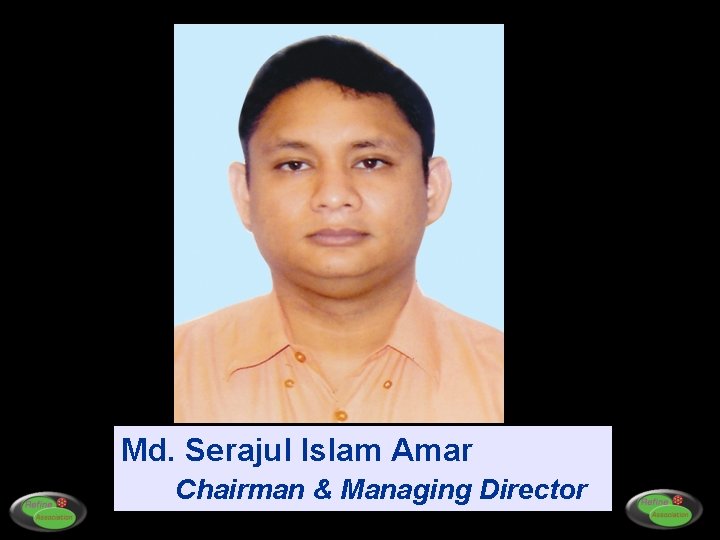 Md. Serajul Islam Amar Chairman & Managing Director 