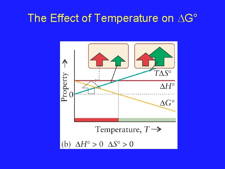 The Effect of Temperature on G° 