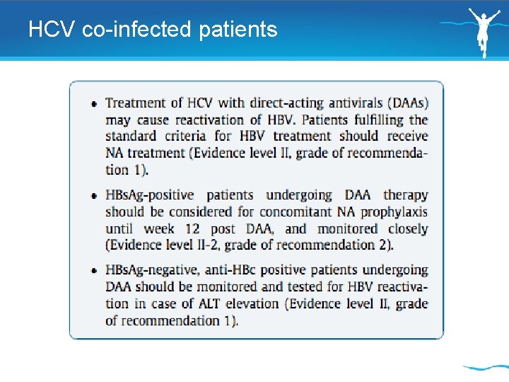 HCV co-infected patients 