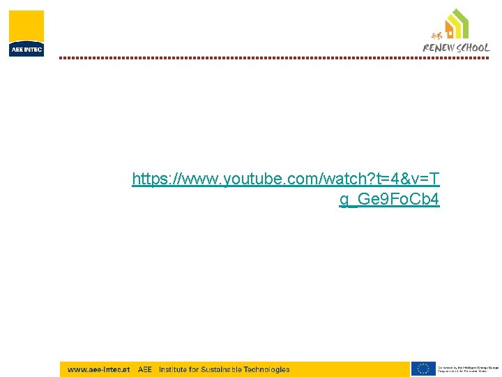 https: //www. youtube. com/watch? t=4&v=T g_Ge 9 Fo. Cb 4 