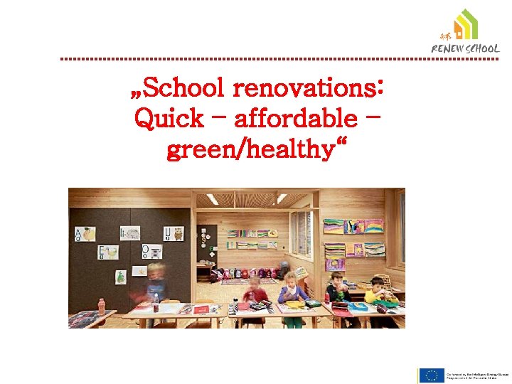 Eco-Friendly Renovations: Going Green Without Going Overboard - Affordable Green Renovations