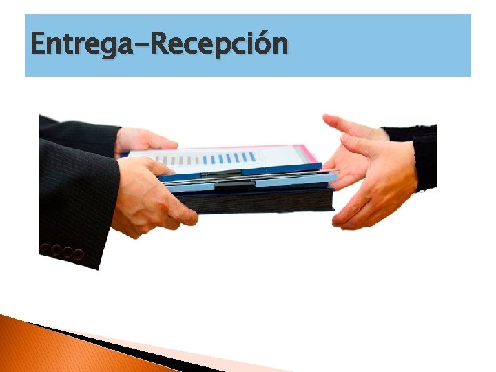 Entrega-Recepción 