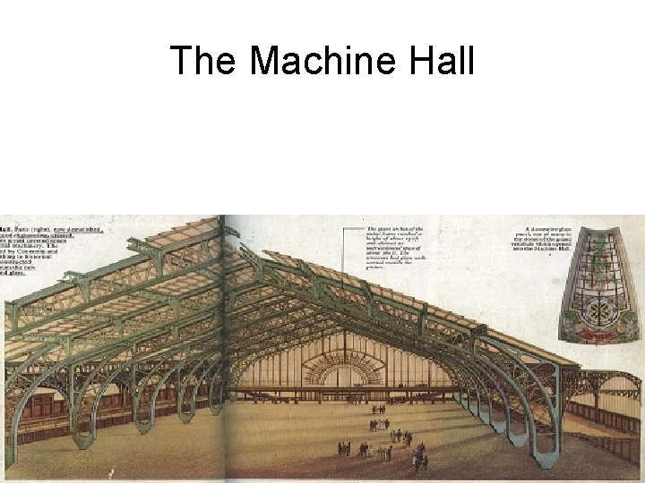 The Machine Hall 
