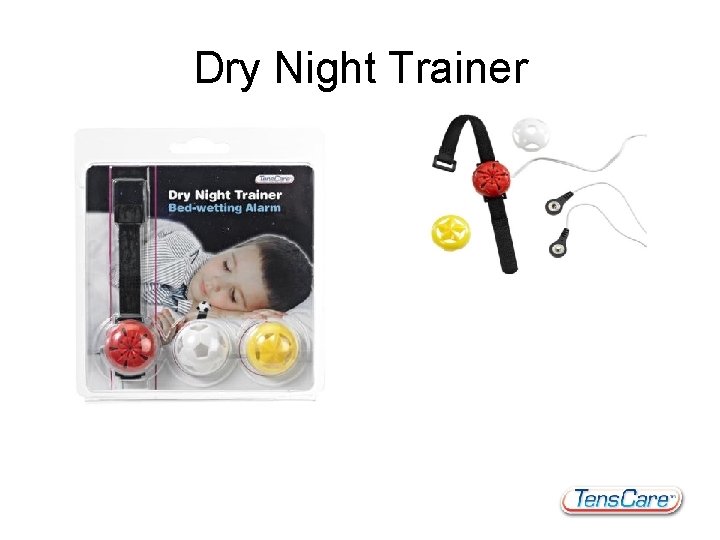 Dry Night Trainer 