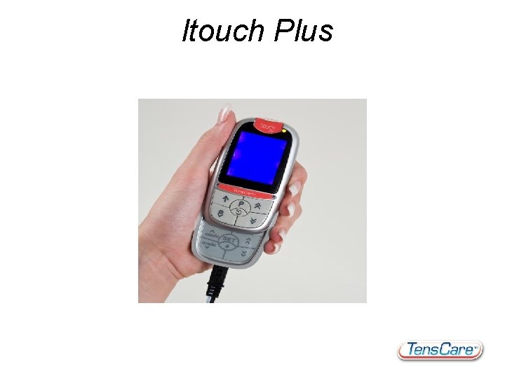 Itouch Plus 