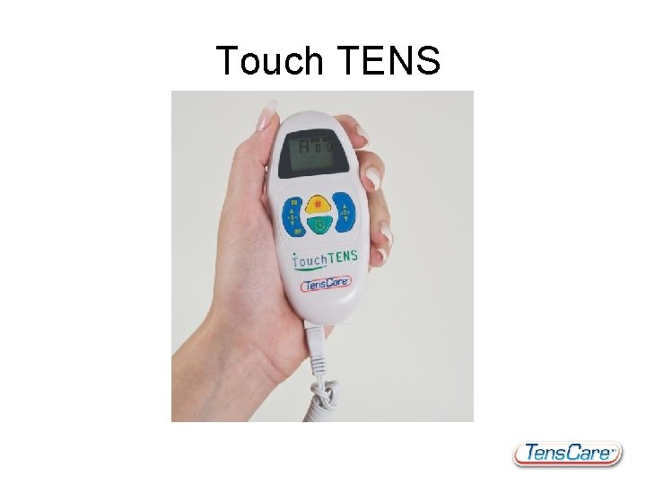 Touch TENS 