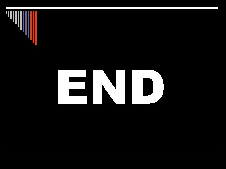 END 