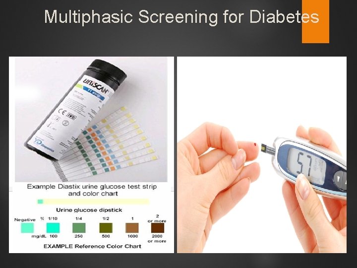 Multiphasic Screening for Diabetes 